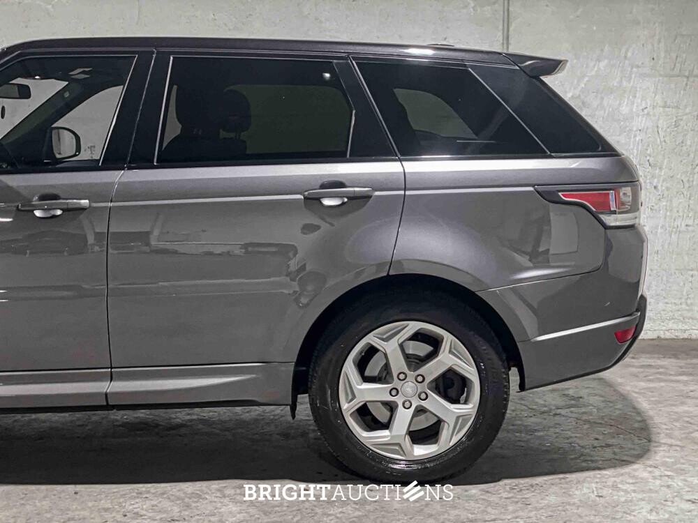 Land Rover Range Rover Sport 3.0 SDV6 HSE Dynamic 306pk 20215, L-220-RV