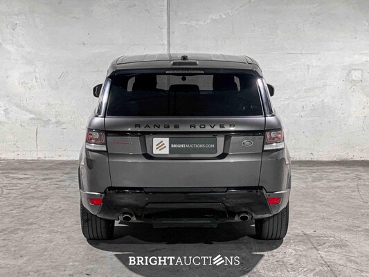 Land Rover Range Rover Sport 3.0 SDV6 HSE Dynamic 306pk 20215, L-220-RV