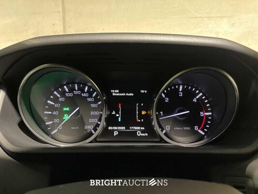 Land Rover Range Rover Sport 3.0 SDV6 HSE Dynamic 306pk 20215, L-220-RV