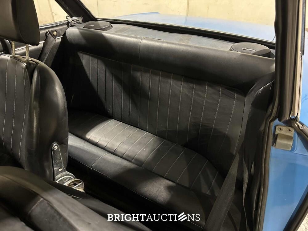 Lancia Fulvia 1.3 S Coupe 