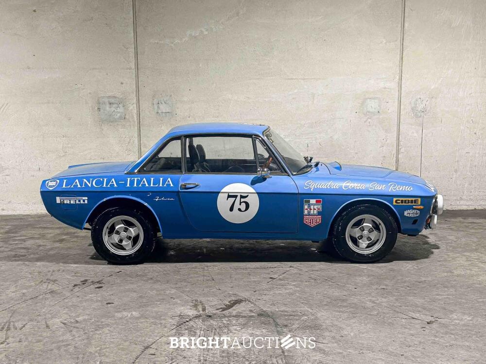 Lancia Fulvia 1.3 S Coupe 