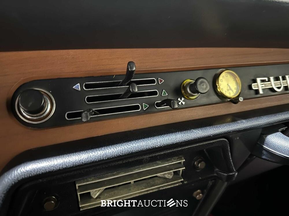 Lancia Fulvia 1.3 S Coupe 