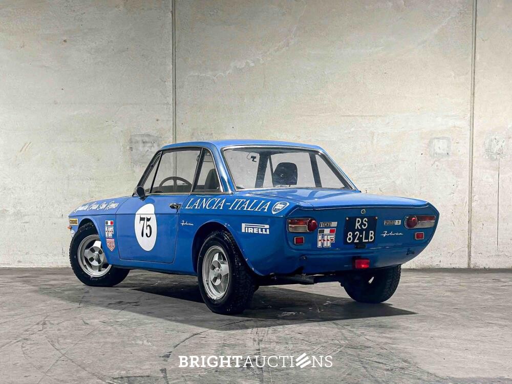Lancia Fulvia 1.3 S Coupe 