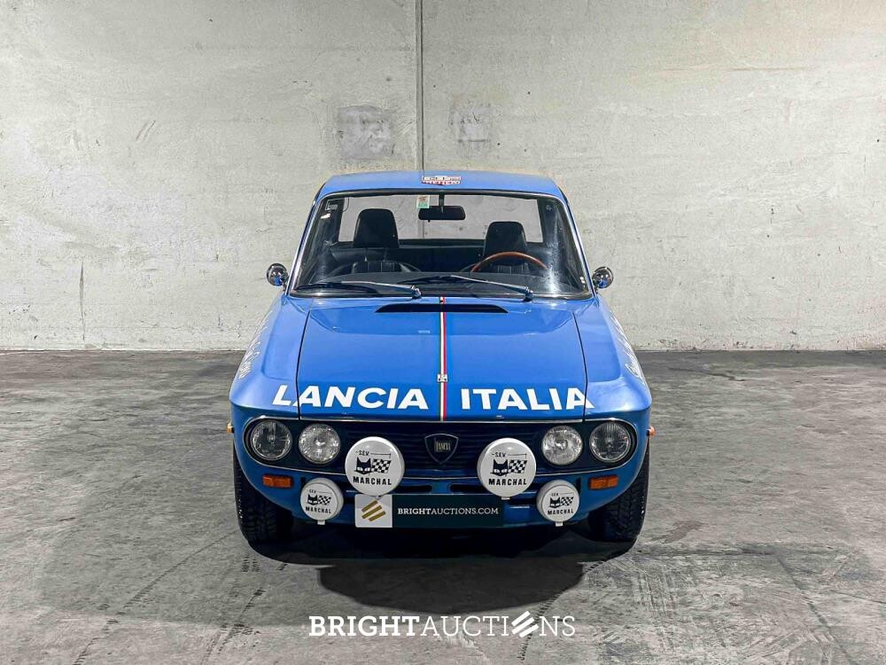 Lancia Fulvia 1.3 S Coupe 