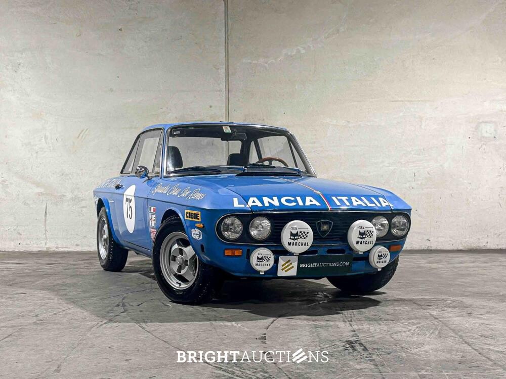 Lancia Fulvia 1.3 S Coupe 