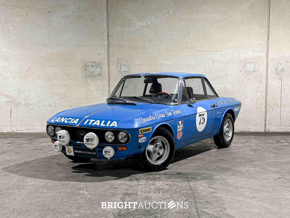Lancia Fulvia 1.3 S Coupe 