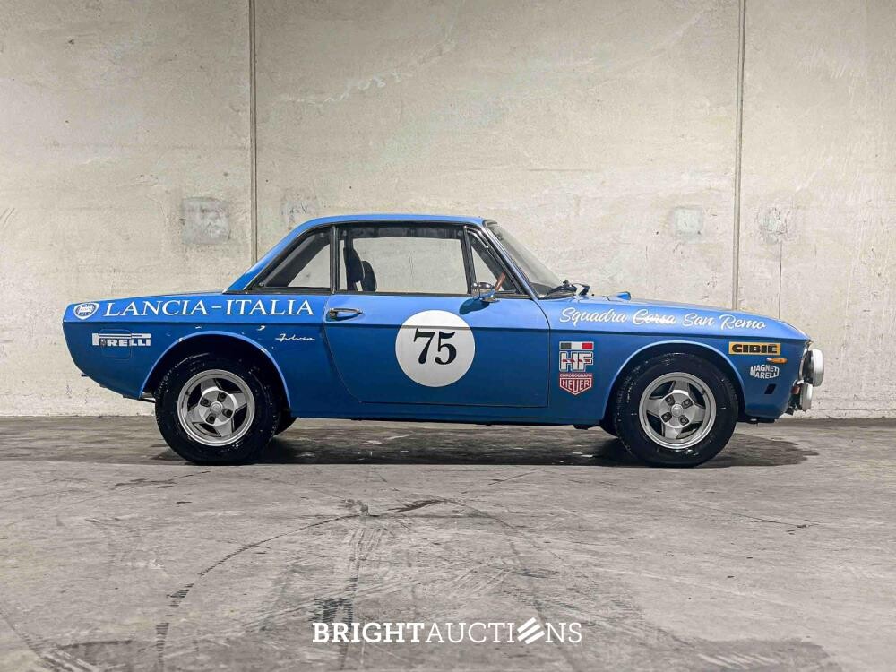 Lancia Fulvia 1.3 S Coupe 