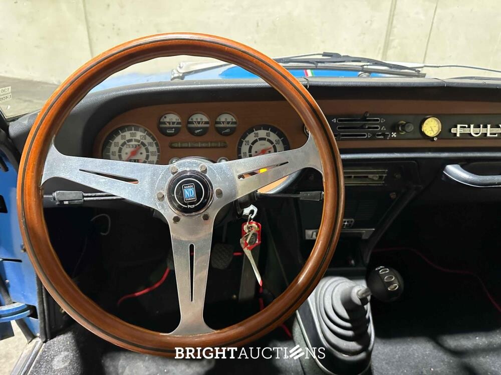 Lancia Fulvia 1.3 S Coupe 