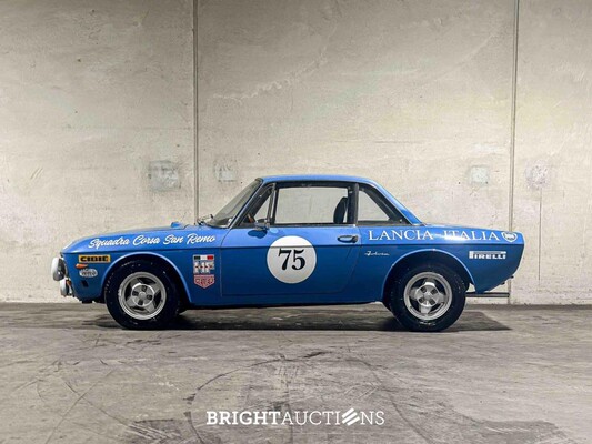 Lancia Fulvia 1.3 S Coupe