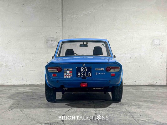 Lancia Fulvia 1.3 S Coupe