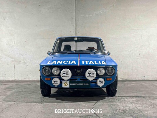Lancia Fulvia 1.3 S Coupe