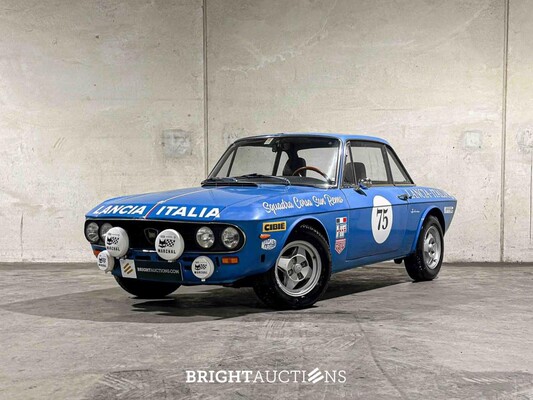 Classic car auction te Tiel (Lancia & Peugeot)