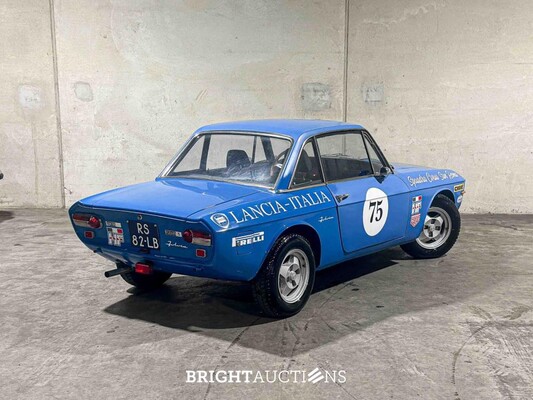 Lancia Fulvia 1.3 S Coupe