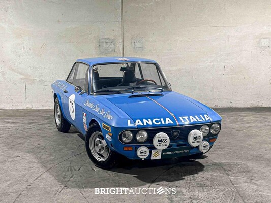 Lancia Fulvia 1.3 S Coupe