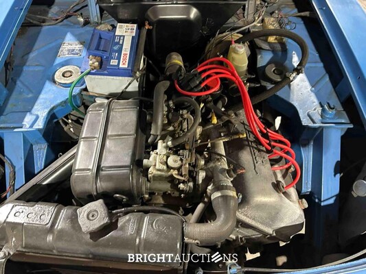 Lancia Fulvia 1.3 S Coupe