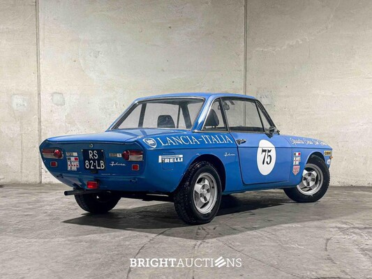 Lancia Fulvia 1.3 S Coupe