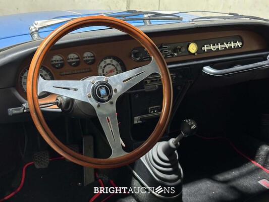 Lancia Fulvia 1.3 S Coupe