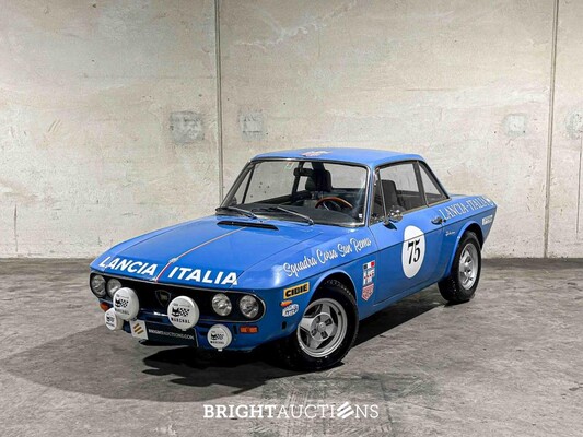Lancia Fulvia 1.3 S Coupe