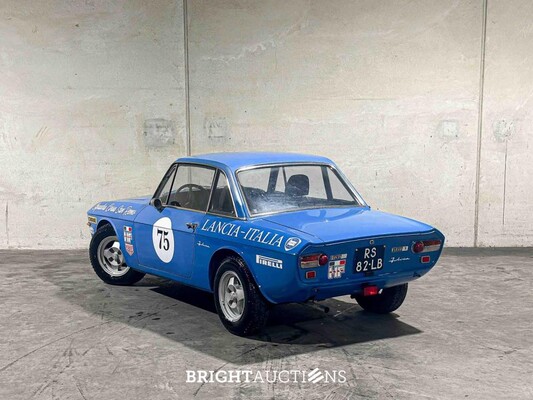 Lancia Fulvia 1.3 S Coupe