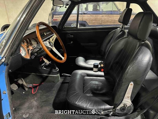 Lancia Fulvia 1.3 S Coupe