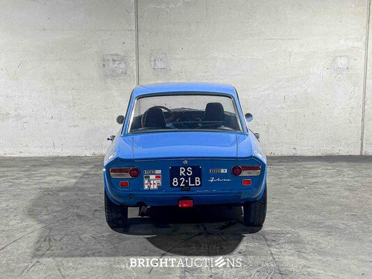 Lancia Fulvia 1.3 S Coupe