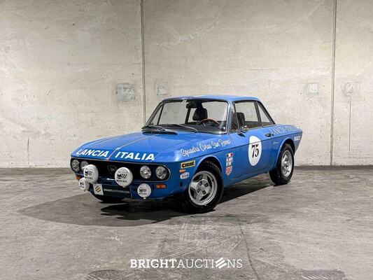Lancia Fulvia 1.3 S Coupe