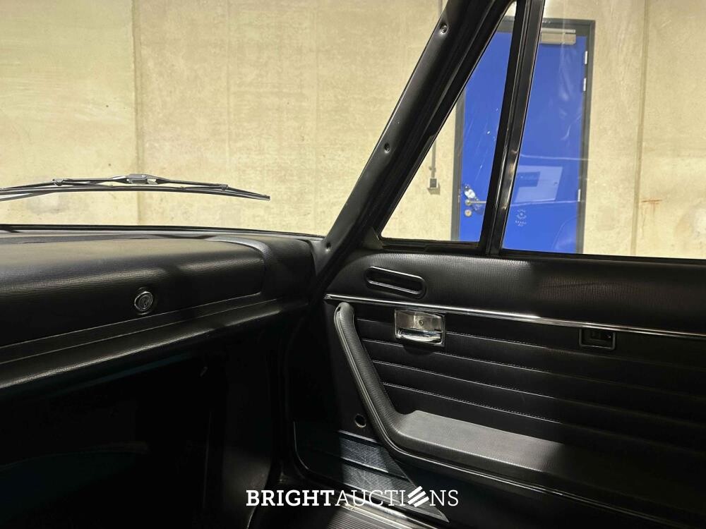 Peugeot 504 2.0 Coupé Inj. 2-deurs 105pk 1972, AL-38-34