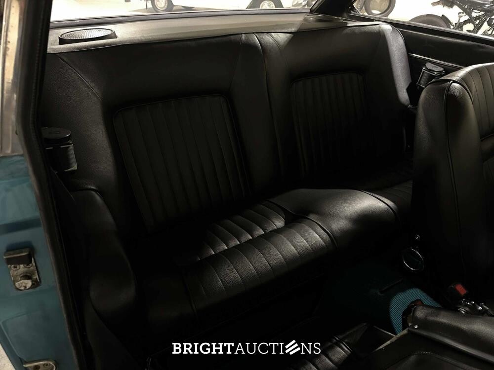 Peugeot 504 2.0 Coupé Inj. 2-deurs 105pk 1972, AL-38-34