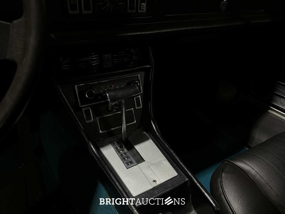 Peugeot 504 2.0 Coupé Inj. 2-deurs 105pk 1972, AL-38-34