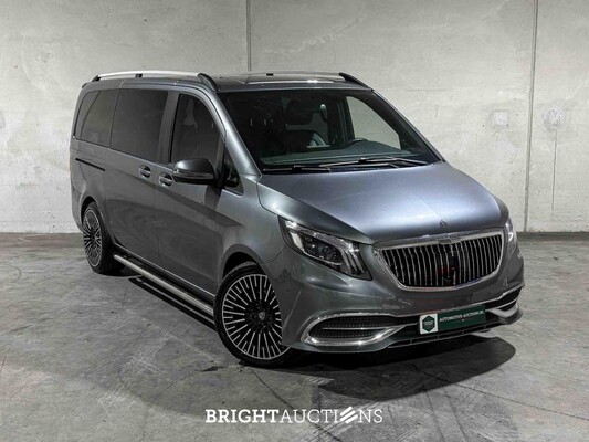 Mercedes-Benz V220d Lang MAYBACH DC Avantgarde 163pk 2020 V-Klasse, V-99-FPZ