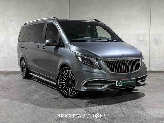Mercedes-Benz V220d Lang MAYBACH DC Avantgarde 163pk 2020 V-Klasse, V-99-FPZ