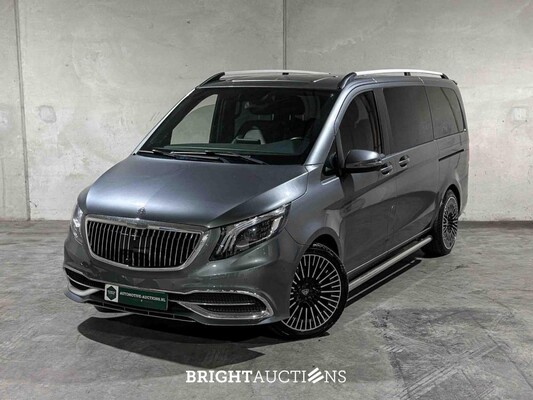 Mercedes-Benz V220d Lang MAYBACH DC Avantgarde 163pk 2020 V-Klasse, V-99-FPZ