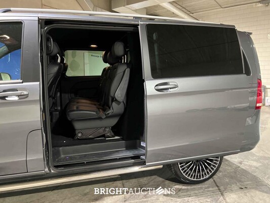 Mercedes-Benz V220d Lang MAYBACH DC Avantgarde 163pk 2020 V-Klasse, V-99-FPZ