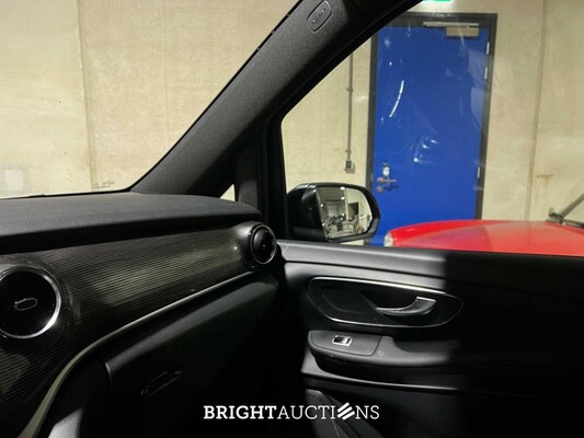 Mercedes-Benz V220d Lang MAYBACH DC Avantgarde 163pk 2020 V-Klasse, V-99-FPZ