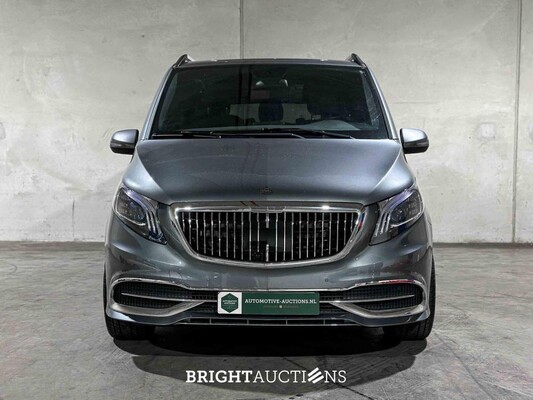Mercedes-Benz V220d Lang MAYBACH DC Avantgarde 163pk 2020 V-Klasse, V-99-FPZ
