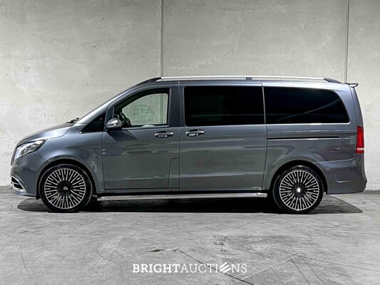 Mercedes-Benz V220d Lang MAYBACH DC Avantgarde 163pk 2020 V-Klasse, V-99-FPZ