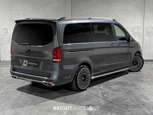 Mercedes-Benz V220d Lang MAYBACH DC Avantgarde 163pk 2020 V-Klasse, V-99-FPZ