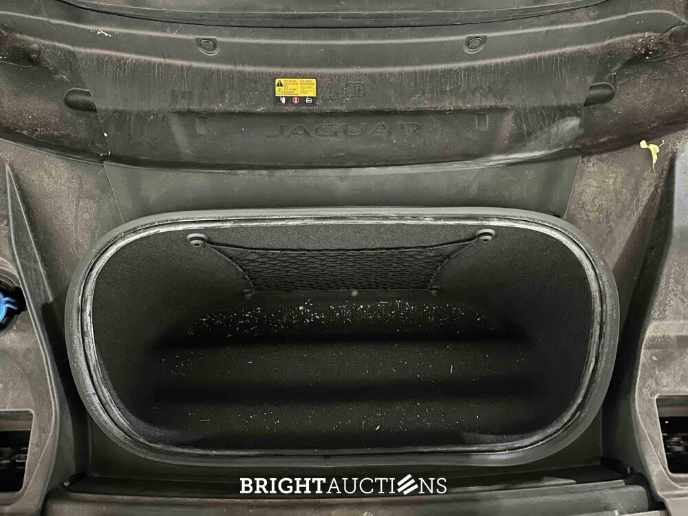 Jaguar I-PACE EV400 SE 90 kWh 400pk 2019 (Origineel-NL & 2e Eigenaar), ZS-386-P