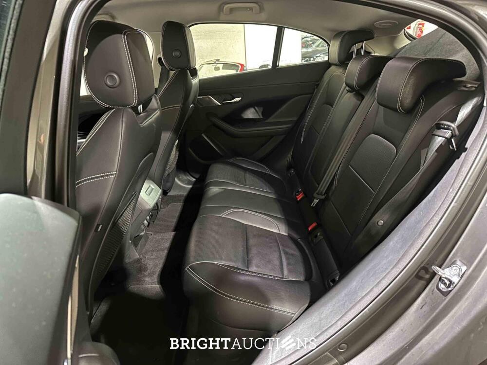 Jaguar I-PACE EV400 SE 90 kWh 400pk 2019 (Origineel-NL & 2e Eigenaar), ZS-386-P