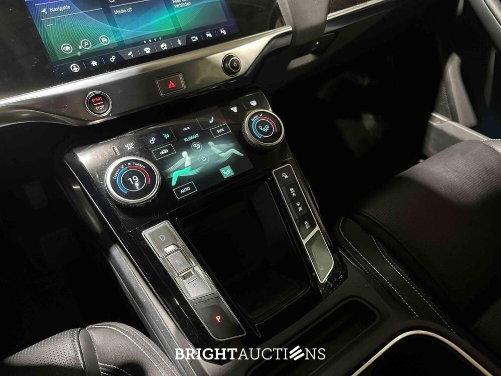 Jaguar I-PACE EV400 SE 90 kWh 400pk 2019 (Origineel-NL & 2e Eigenaar), ZS-386-P