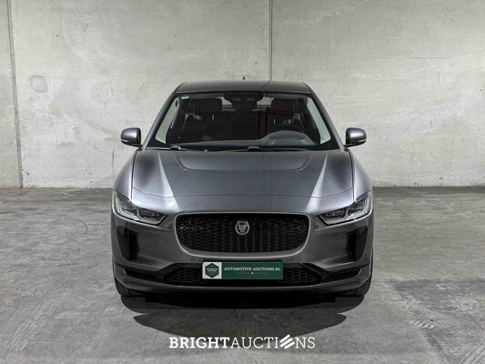 Jaguar I-PACE EV400 SE 90 kWh 400pk 2019 (Origineel-NL & 2e Eigenaar), ZS-386-P