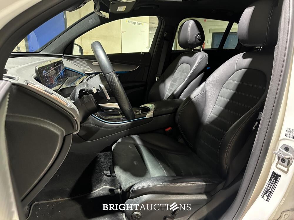 Mercedes-Benz EQC400 4Matic Business Solution Luxury 80 kWh 408pk 2021, P-079-LT