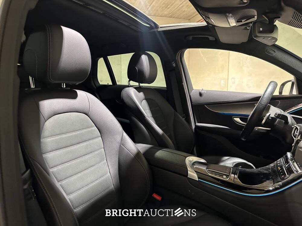 Mercedes-Benz EQC400 4Matic Business Solution Luxury 80 kWh 408pk 2021, P-079-LT