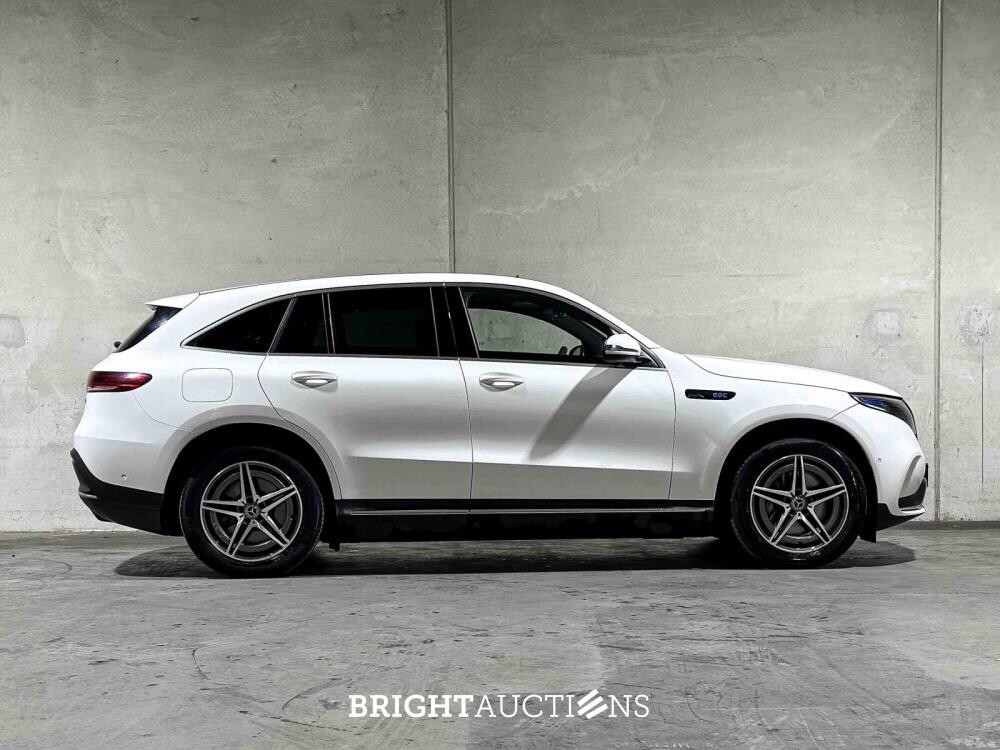 Mercedes-Benz EQC400 4Matic Business Solution Luxury 80 kWh 408pk 2021, P-079-LT