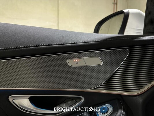 Mercedes-Benz EQC400 4Matic Business Solution Luxury 80 kWh 408pk 2021, P-079-LT