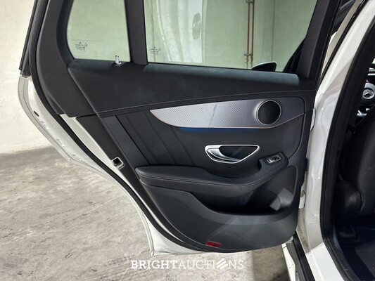 Mercedes-Benz EQC400 4Matic Business Solution Luxury 80 kWh 408pk 2021, P-079-LT