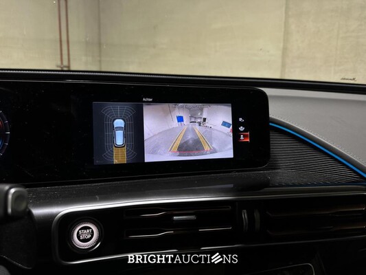 Mercedes-Benz EQC400 4Matic Business Solution Luxury 80 kWh 408pk 2021, P-079-LT