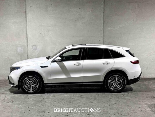 Mercedes-Benz EQC400 4Matic Business Solution Luxury 80 kWh 408pk 2021, P-079-LT