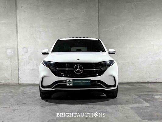 Mercedes-Benz EQC400 4Matic Business Solution Luxury 80 kWh 408pk 2021, P-079-LT
