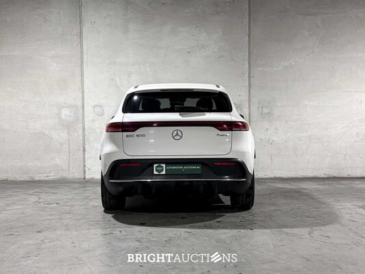 Mercedes-Benz EQC400 4Matic Business Solution Luxury 80 kWh 408pk 2021, P-079-LT